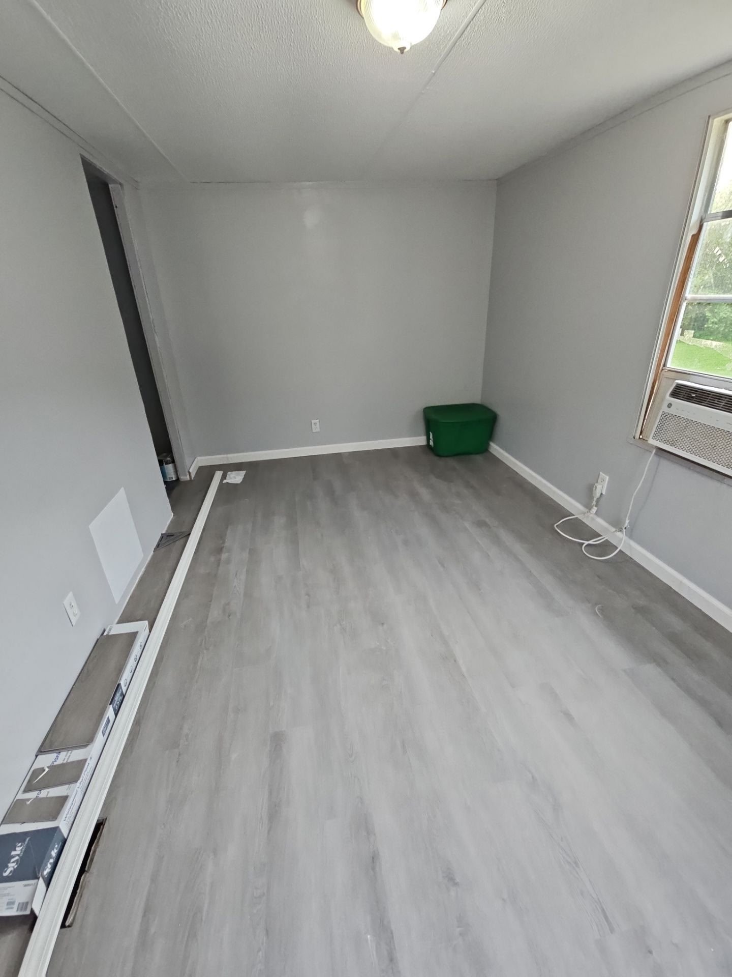 Modern Construction Project